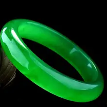 Браслет с Зелеными камнями ледяные виды модные ювелирные изделия Женский браслет для подарка