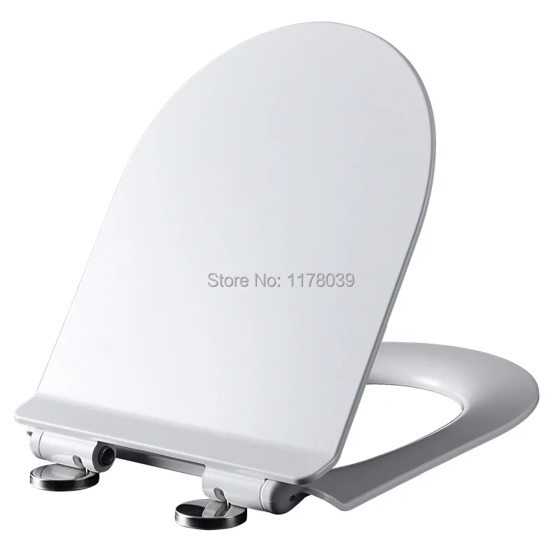 

high quality urea-formaldehyde resins UF Board Slow-Close toilet seats,Universal Thicken U V O Square shape toilet seats,J18030