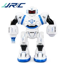 JJRC R3 RC робот боевой кади будет Датчик управления интеллектуальная Боевая музыка танцы жесты роботы для детей игрушки VS R1 R2