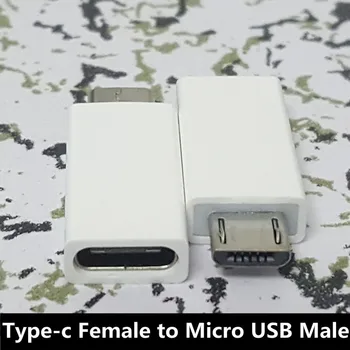 

type-c female to micro usb male usb type c female to microusb male charging charge phone letv xiaomi 4c huawei adapter