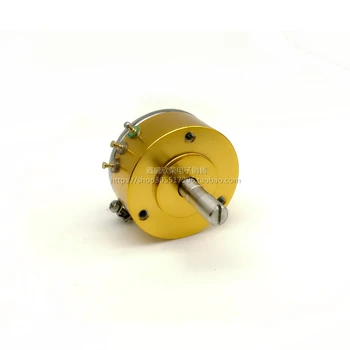 

Angular displacement sensor precision rotation angle circumferential inverted pendulum potentiometer WDD35D4 5K linear 0.1%