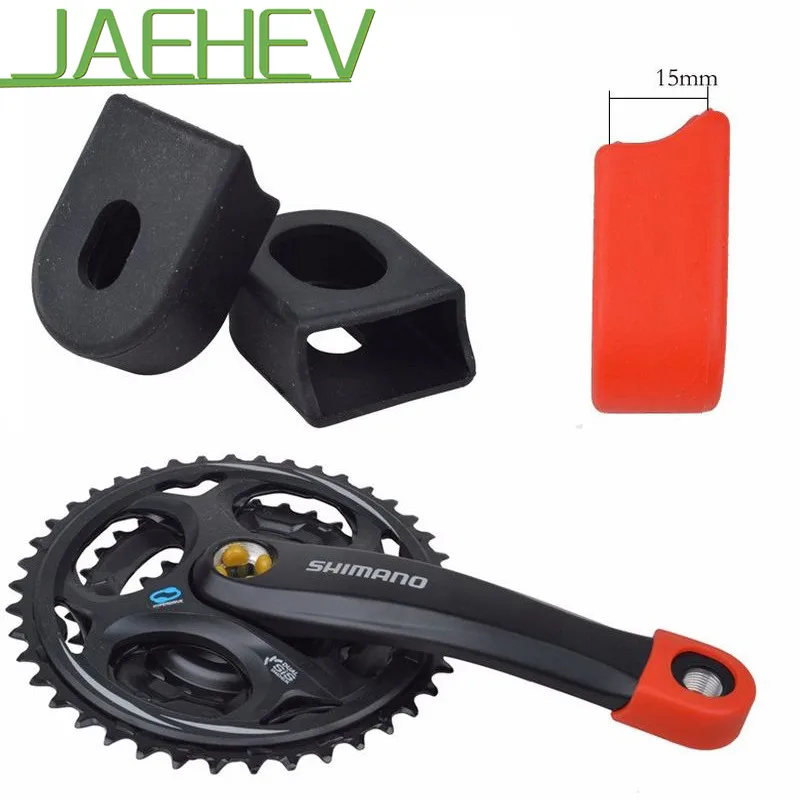 

Candy Color Bike Crankset Crank Protective Sleeve MTB Road Bike Bicycle Cycling Crankset Protect Cover Crank Arm Boots 8 Colors