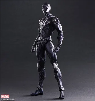 

New Play Arts Kai Marvel Universe Super Hero Spider-Man 28cm Action Figure Statue Toys