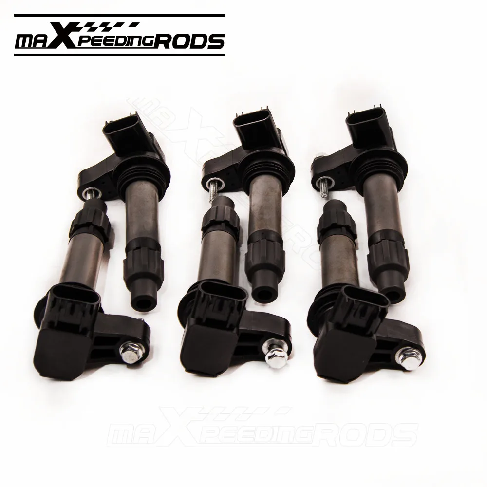 

Ignition Coil Coils For Holden Commodore VE V6 For Caprice Statesman WM WL 3.6L Captiva
