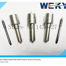 Одежда высшего качества! DLLA153P884 Форсунка Common Rail для инжектора 095000-580# 6C1Q-9K546-AC 6C1Q9K546AC 095000-5800