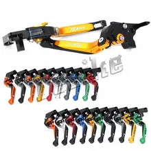CNC тормозные рычаги сцепления мотоцикла для SUZUKI TL1000S TL 1000 S 1997 1998 1999 2000 2001 складной выдвижной логотип(TL1000S