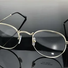 Барокко Дворцовый стиль серебряная круглая дизайнерская оправа полный обод Оптические на заказ по рецепту очки для чтения фотохромные+ 1 до+ 6