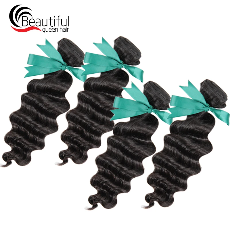 4bundles human remy hair