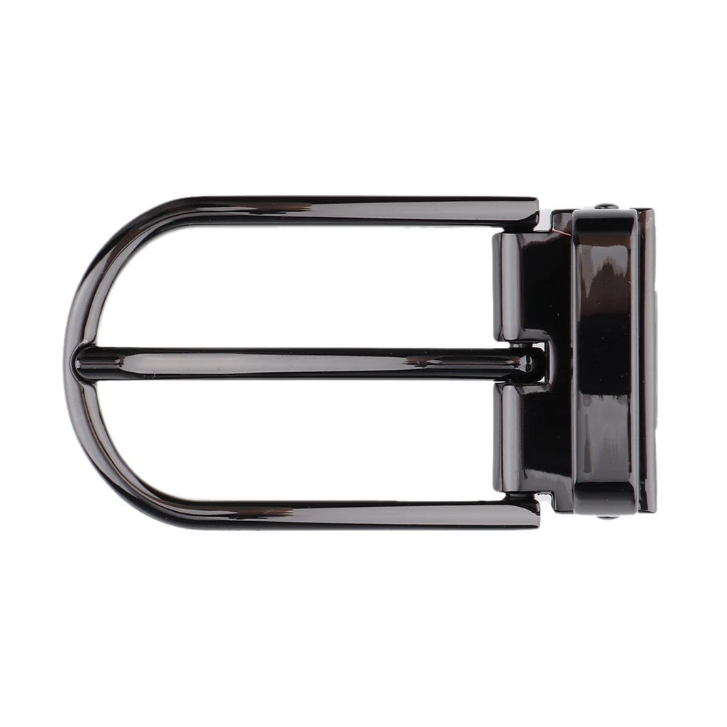 DIY Metal Heavy Duty Hand Bag Shoe Strap Belt Web Adjust Roller Pin Buckle Snap Rectangle Ring for Women Men