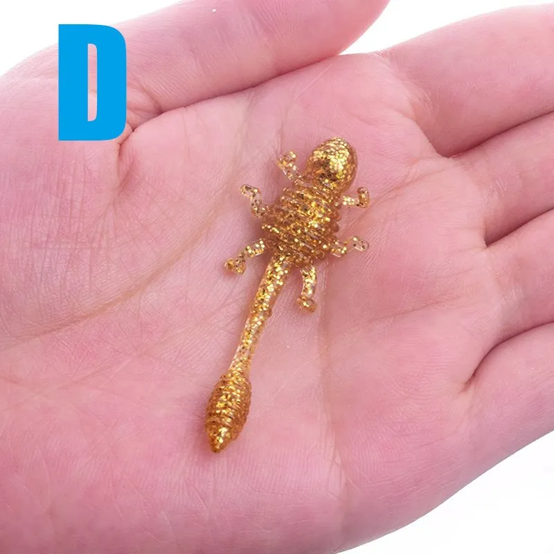D