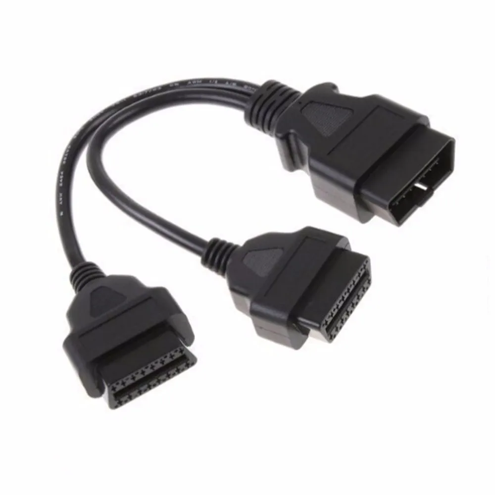 obd 2 adapter cable splitter