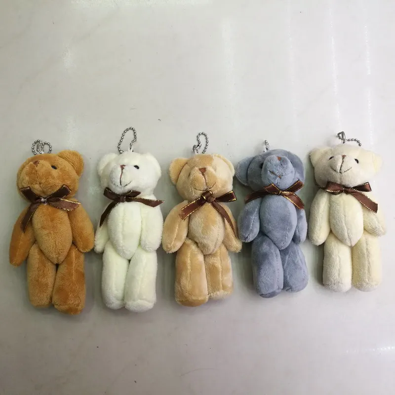 13CM bear with bow 3