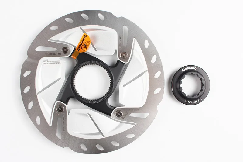 Shimano Ultegra SM RT800 Ice Tech Freza диск Центральный замок ротор для шоссейного велосипеда 140