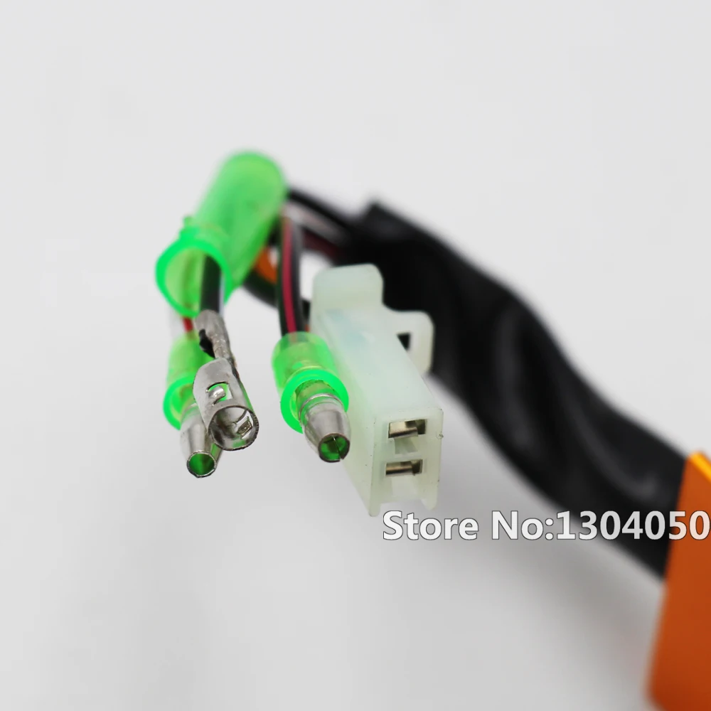 Характеристики двухтактный CDI для скутера 50cc 90cc JOG Minarelli 1PE40QMB мопеда