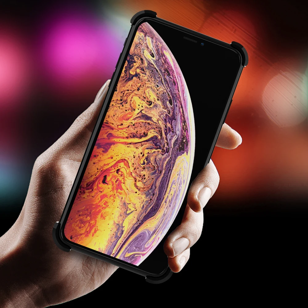 R-just металлический паук чехол для телефона Iphone X Xs Max Xr тяжелый металлический каркас Броня металлический корпус чехол Coque противоударный чехол