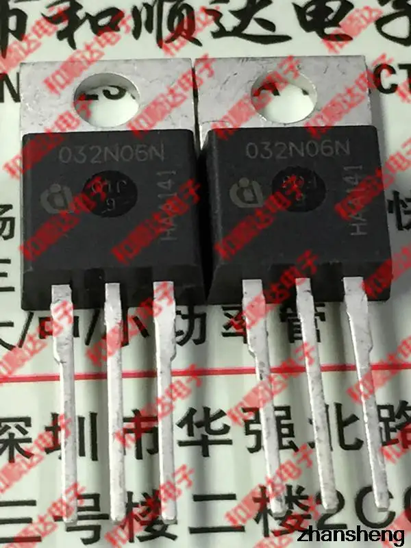 Ади ic g 5 ШТ. IPP032N06N3G 032N06N TO 220 60 В 120A|to-220 package|to-220 heatsinkto-220 insulator |