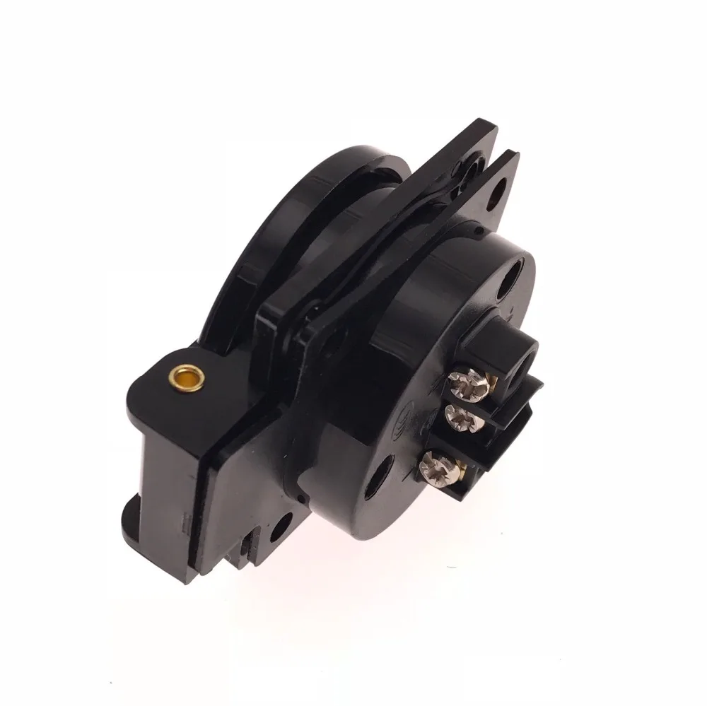 Черная AU/US/EU промышленная безопасная розетка 10A 250V IP44 NF Сертификация австрийский