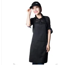020 бытовые инструменты для уборки и аксессуары безрукавный фартук гостиничный Ресторан кухонный поварский фартук для мужчин и женщин