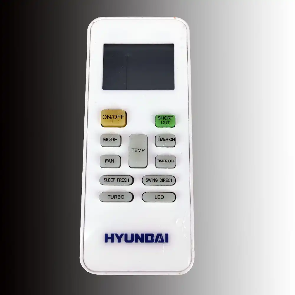 Original Rg52d Bge Remote Control For Midea Air Conditioner Fernbedienung Aliexpress