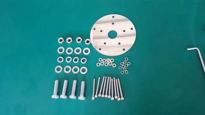 Gerador de Turbina Eixo Vertical Eólica 300 w 12 - 24vdc Renovação da Casa