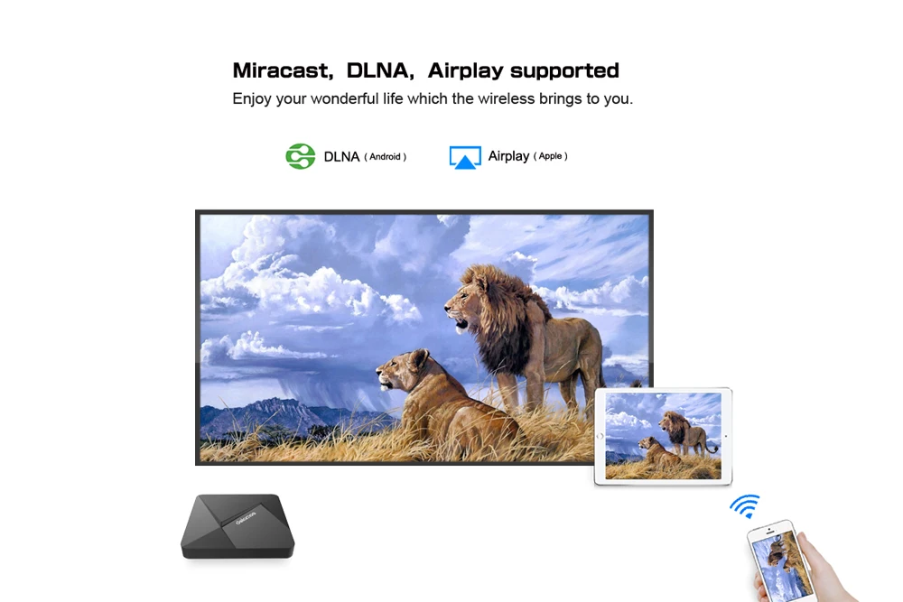 android tv box d5 07