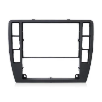 

beler 3B0858069 ABS plastic & PC Dash Center Console Trim Bezel Panel Radio Face Trim for VW PASSAT B5 2001 2002 2003-2005