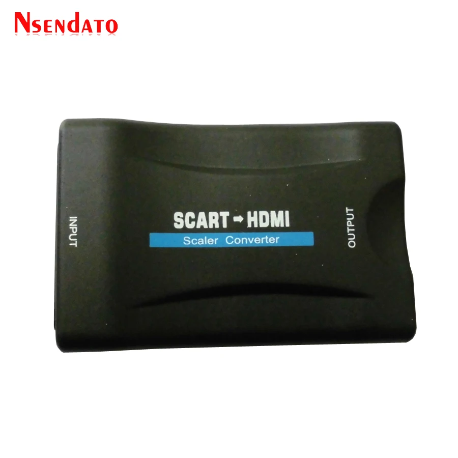 Scart to HDMI Converter (4)