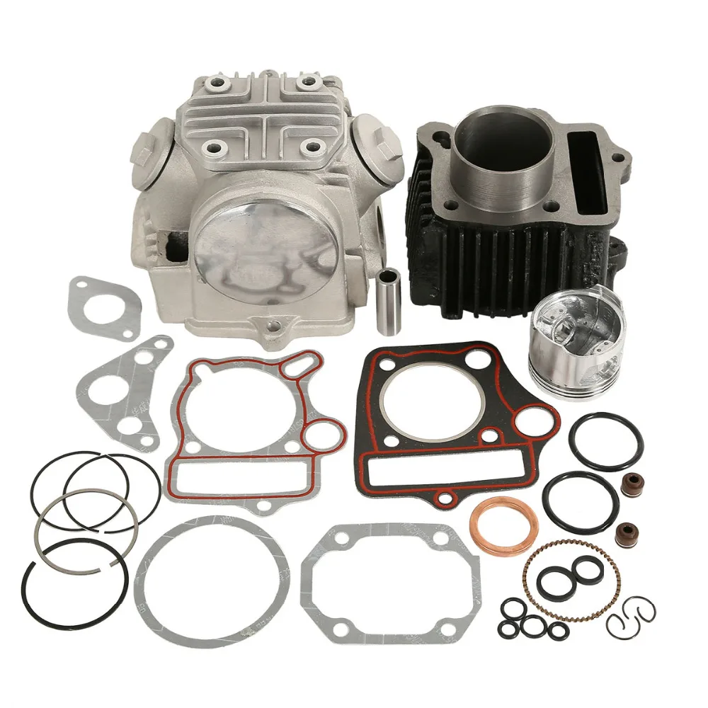 Cilindro de la motocicleta del Motor de reconstruir para Honda ATC70 CT70 TRX70 CRF70 XR70 70CC 49.5CM3
