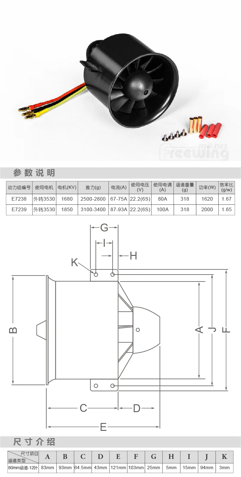 80mm new EDF system-1