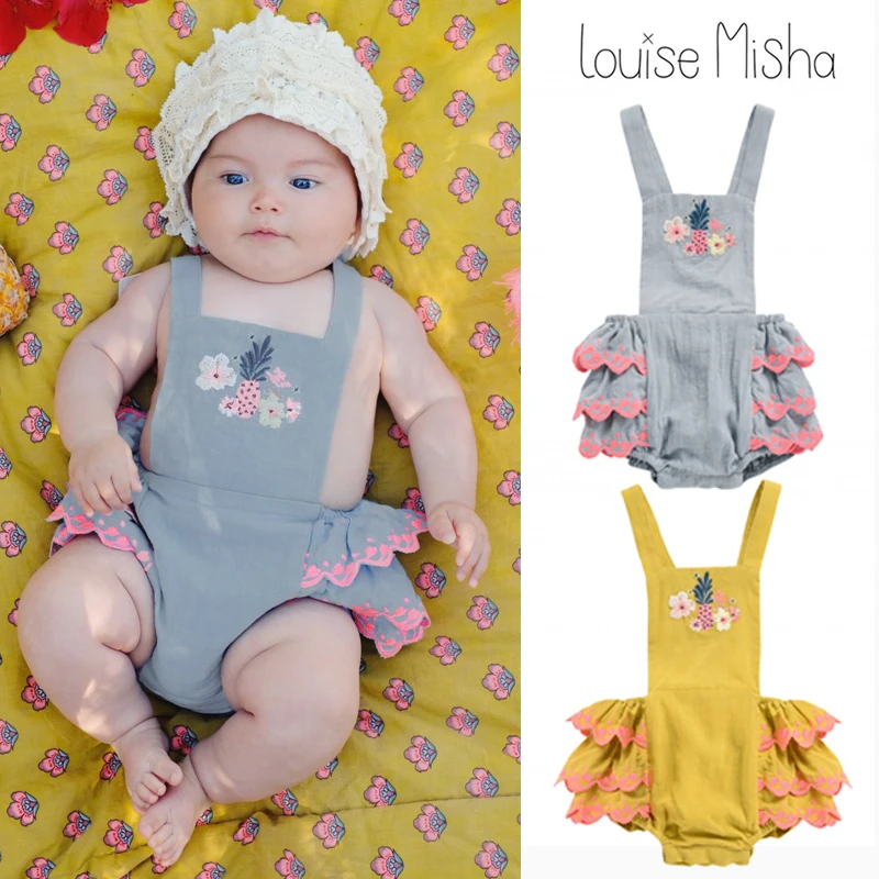 INS/Горячая Одежда для маленьких мальчиков Одежда для маленьких девочек детские комбинезоны детская одежда VESTIDOS детская одежда для новорожденных