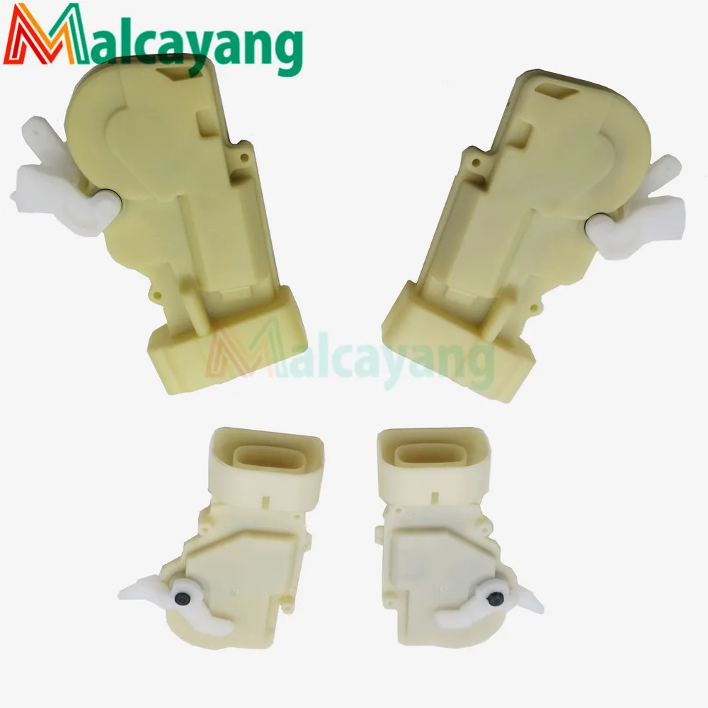 4pcs/set Front Rear L & R Door Lock Actuator For Toyota Echo Lexus