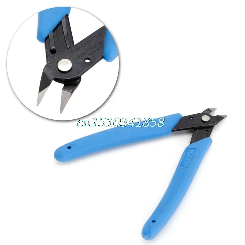 

Diagonal Side Flush Cutter Electric Wire Cutting Wire Shears Nipper Repair Plier