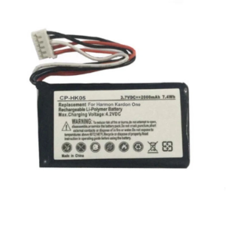 10 шт./лот TTVXO батарея для Harman Kardon One громкоговоритель PR 652954|Смарт-аксессуары| |