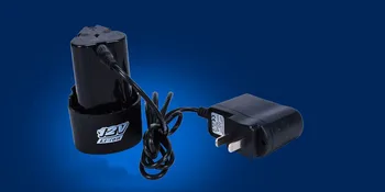 

Powerful 12V 3500mah Cordless Rechargeable Lithium Battery For Electric Drill Screwdriver Power Tool Extra Lithium Battery