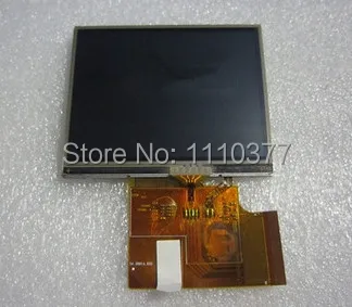 

AUO 3.5 inch TFT LCD Screen with Touch Panel A035QN02 V7 QVGA 320(RGB)*240