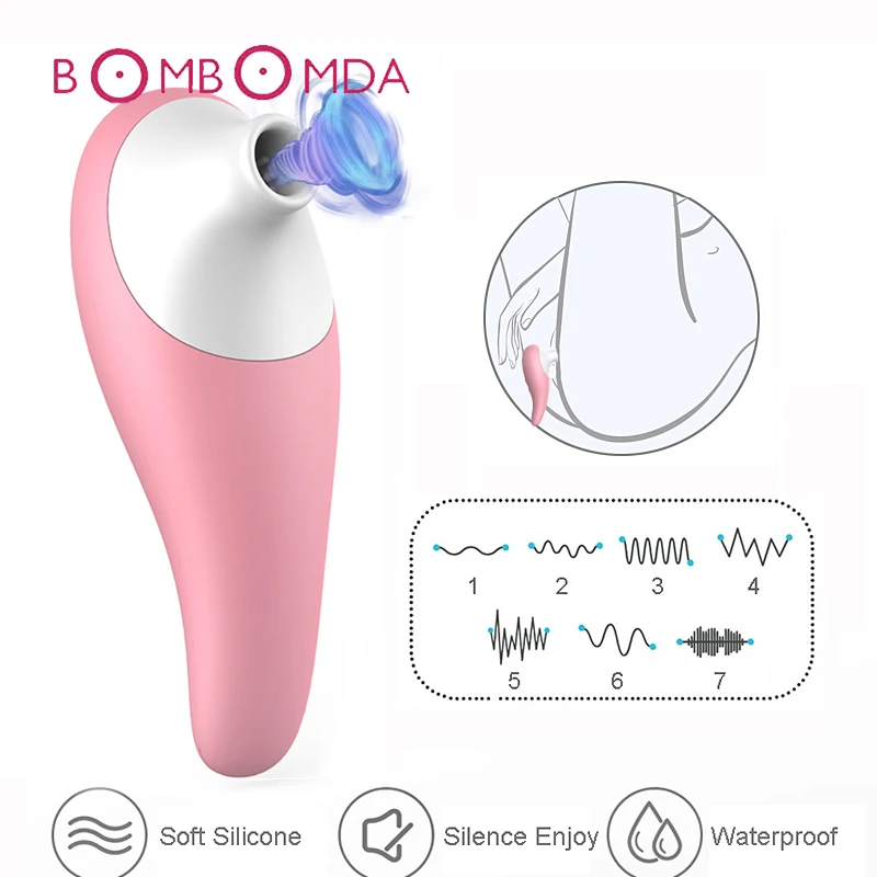 Устные стимуляция сосков Вибратор для женщина соска тренер язык киска насос влагалище вибратор клитор лизать Секс-игрушки массажер