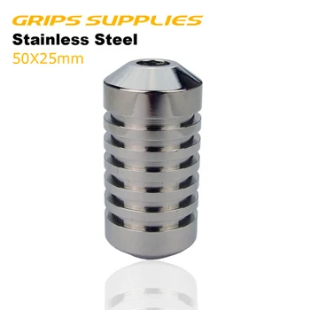 

wholesale 304 stainless steel tattoo machine grip needle free shipping