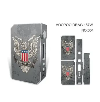 

1pcs Authentic VapeSoon Protector Skin DRAG 157 Sticker For Drag 157 Box Mod in Stock Fast Shipping