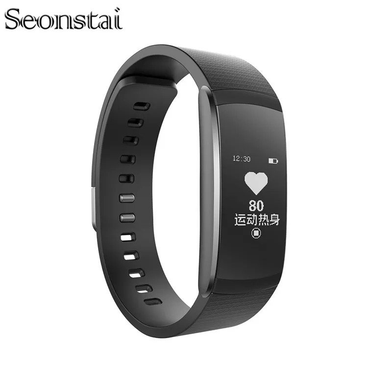 Smart Bracelet I6 PRO Wristband Band Fitness Tracker Bluetooth 4.0 Call Message Heart Rate Monitor Watch for IOS Android Xiaomi