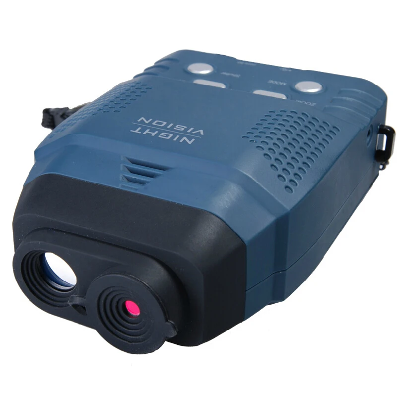 ree shipping Infrared digital Night vision monocular scope 4x for