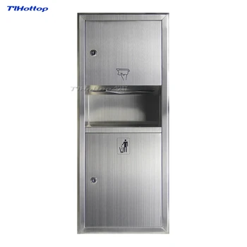 

310x140x750mm Stainless Steel Mounted Storage Cabinet Corner Bathroom Vanity Bathroom Side Cabinet Towel Box Toilet Hotel