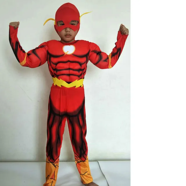 high quality superhero super hero halloween costumes for kids boys