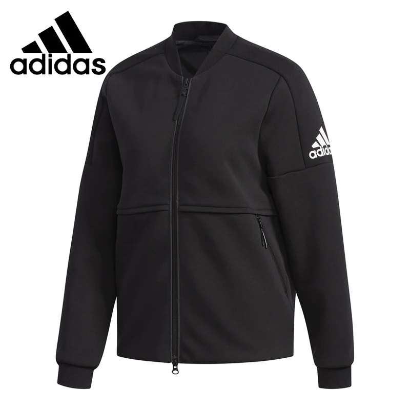 

Original New Arrival Adidas ID KN BOMBER Women's jacket Hooded Sportswear