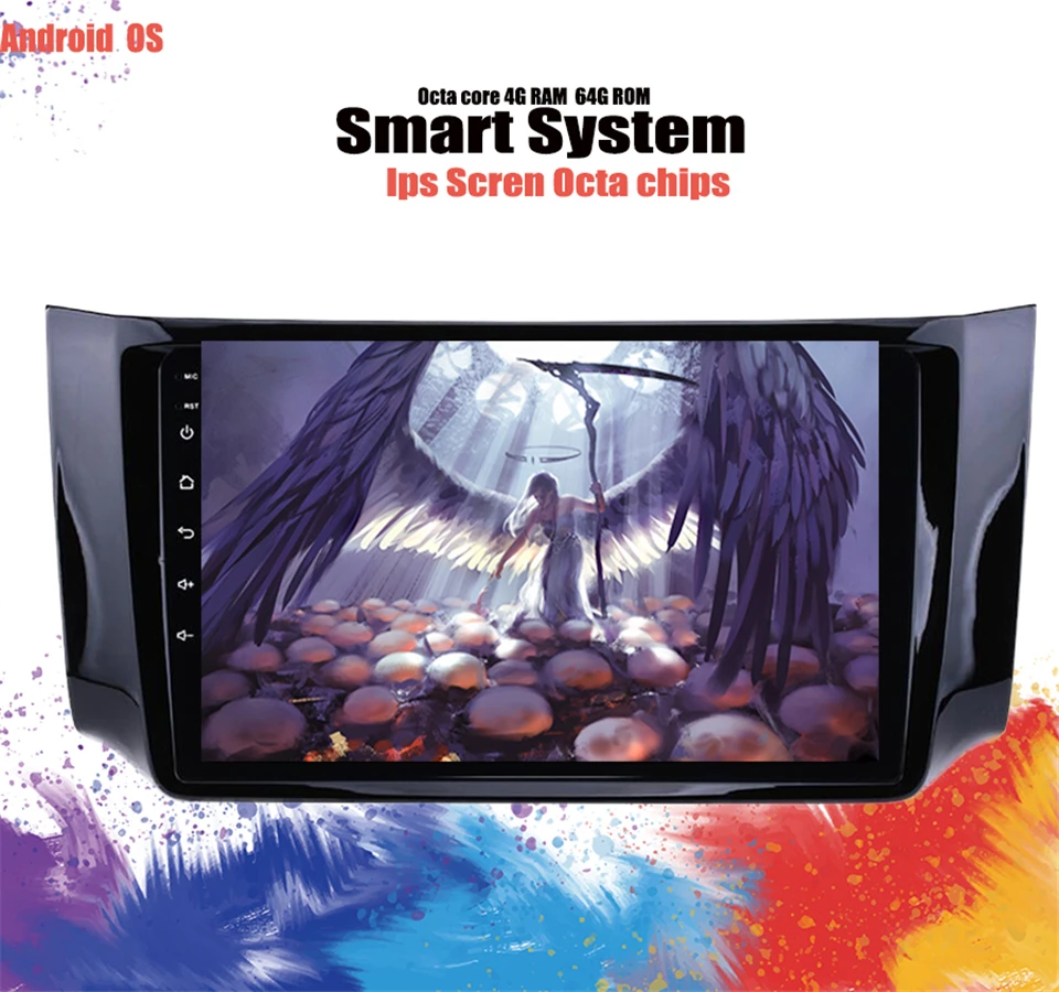 Perfect IPS 9" Android 9.1 Full touch car Multimedia player for Nissan Sentra 2012 - 18 Bluebird Sylphy 2012+ audio player Wifi Carplay 3 Perfect IPS 9" Android 9.1 Full touch car Multimedia player for Nissan Sentra 2012 - 18 Bluebird Sylphy 2012+ audio player Wifi Carplay 3