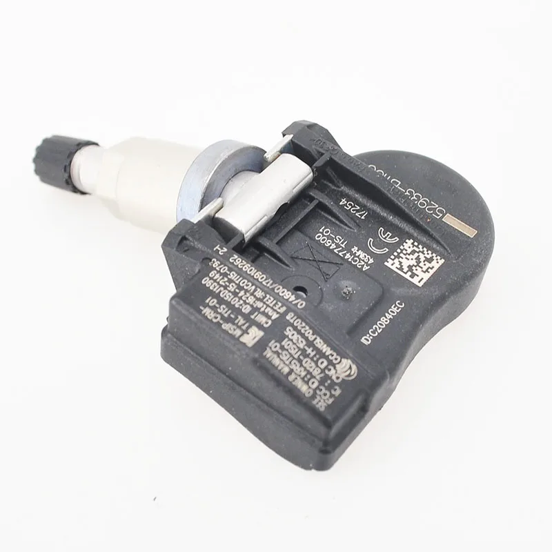 Baificar подлинное колесо TPMS датчик давления в шинах клапан 52933-B1100 52933-3N100 для hyundai Sonata Equus Santa Fe Kia Carens Ceed