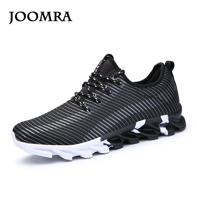 Joomra 2017 New Light Running Shoes For Men Breathable