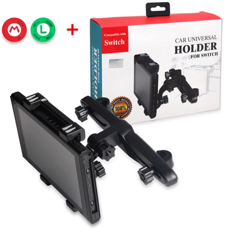 

Adjustable Car Holder Stand Headrest Mount Holder for Nintend Switch NS Console Bracket Holder Accessories