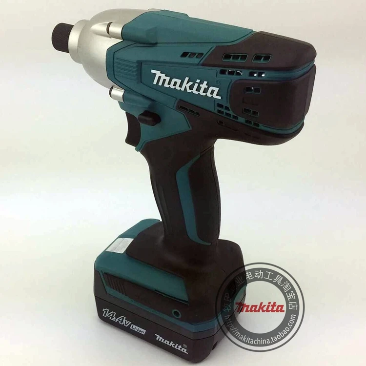 makita Makita Cordless Impact Screwdriver Electric Screwdriver 14.4V