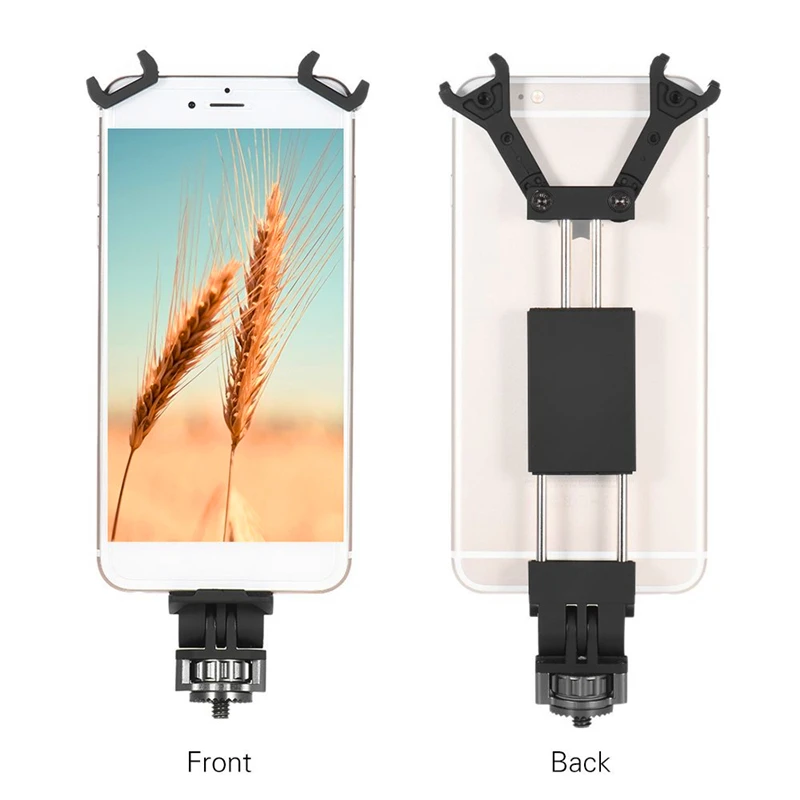 

Lightweight tripod mobile phone bracket lazy bracket self-timer stabilizer accessories 1/4 screw hole mobile phone accessories
