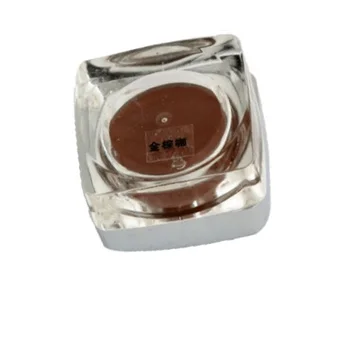

5pcs BROWN colors PCD Permanent Eyebrow Lip Makeup Pigment Tattoo Ink Supply Manual Eyebrow Tattoo Ink